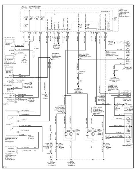 2006 Jeep Wiring Schematic