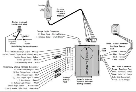 Eaglemaster Car Alarm Wiring Diagram